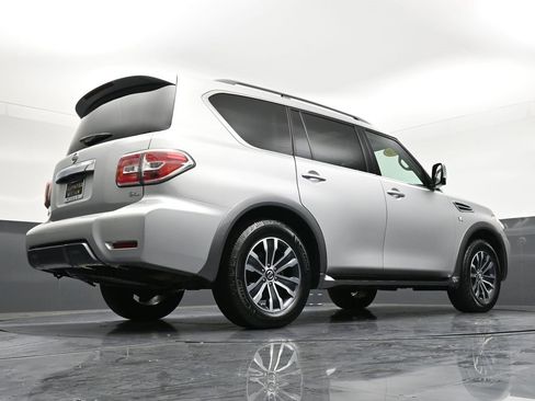 Used 2020 Nissan Armada SL w/ Premium Package image 34