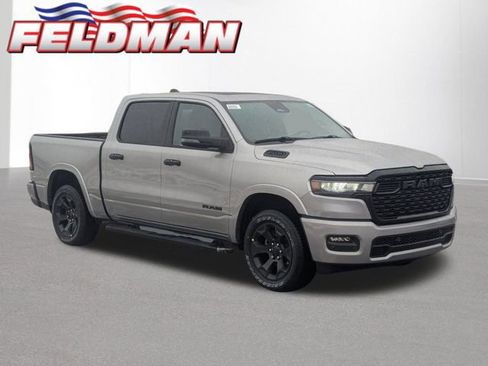 New 2026 RAM 1500 Big Horn image 1