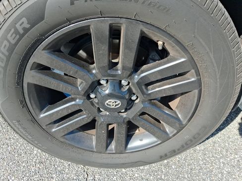 Used 2020 Toyota 4Runner Nightshade RWD image 19