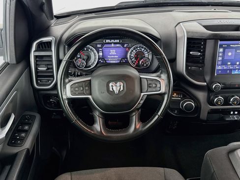 Used 2022 RAM 1500 Big Horn RWD image 15