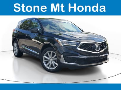 Used 2020 Acura RDX AWD