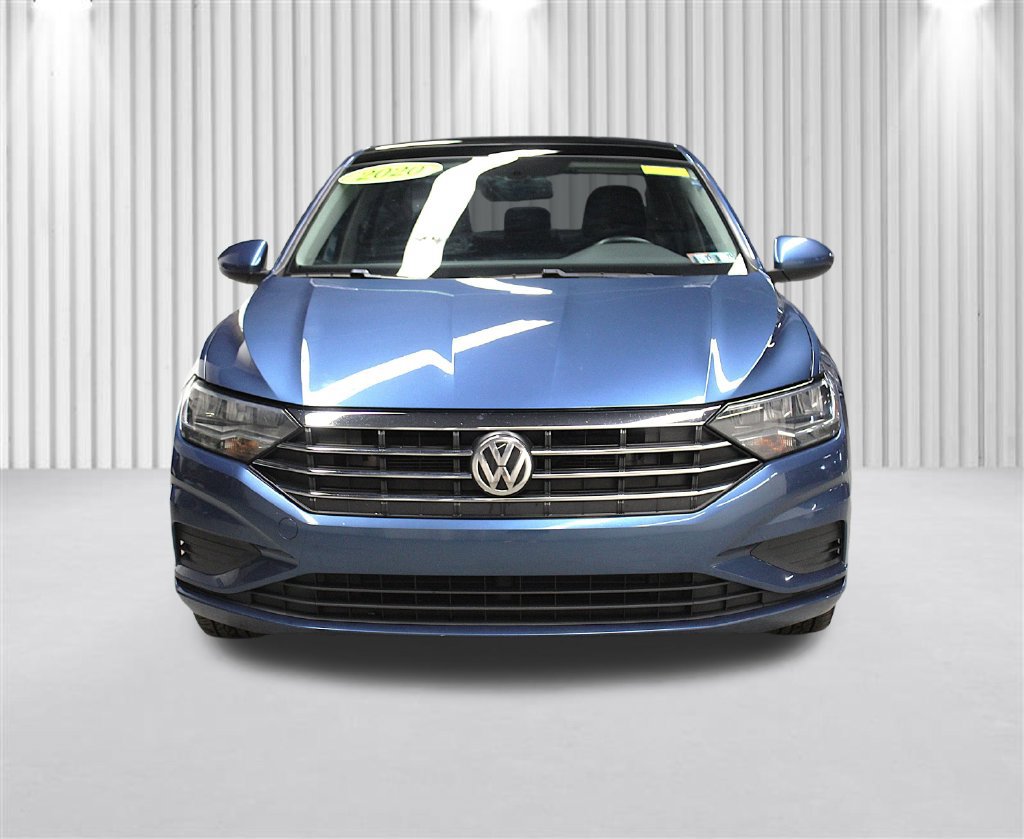Used 2020 Volkswagen Jetta SE w/ SE Cold Weather Package FWD image 42