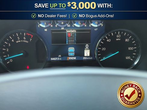 Used 2024 Ford Expedition Limited image 19