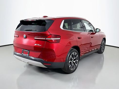 Used 2025 BMW X3 xDrive30i w/ Premium Package AWD/4WD image 7