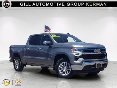 New 2026 Chevrolet Silverado 1500 LT