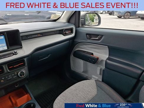 Certified 2023 Ford Maverick XLT FWD image 16