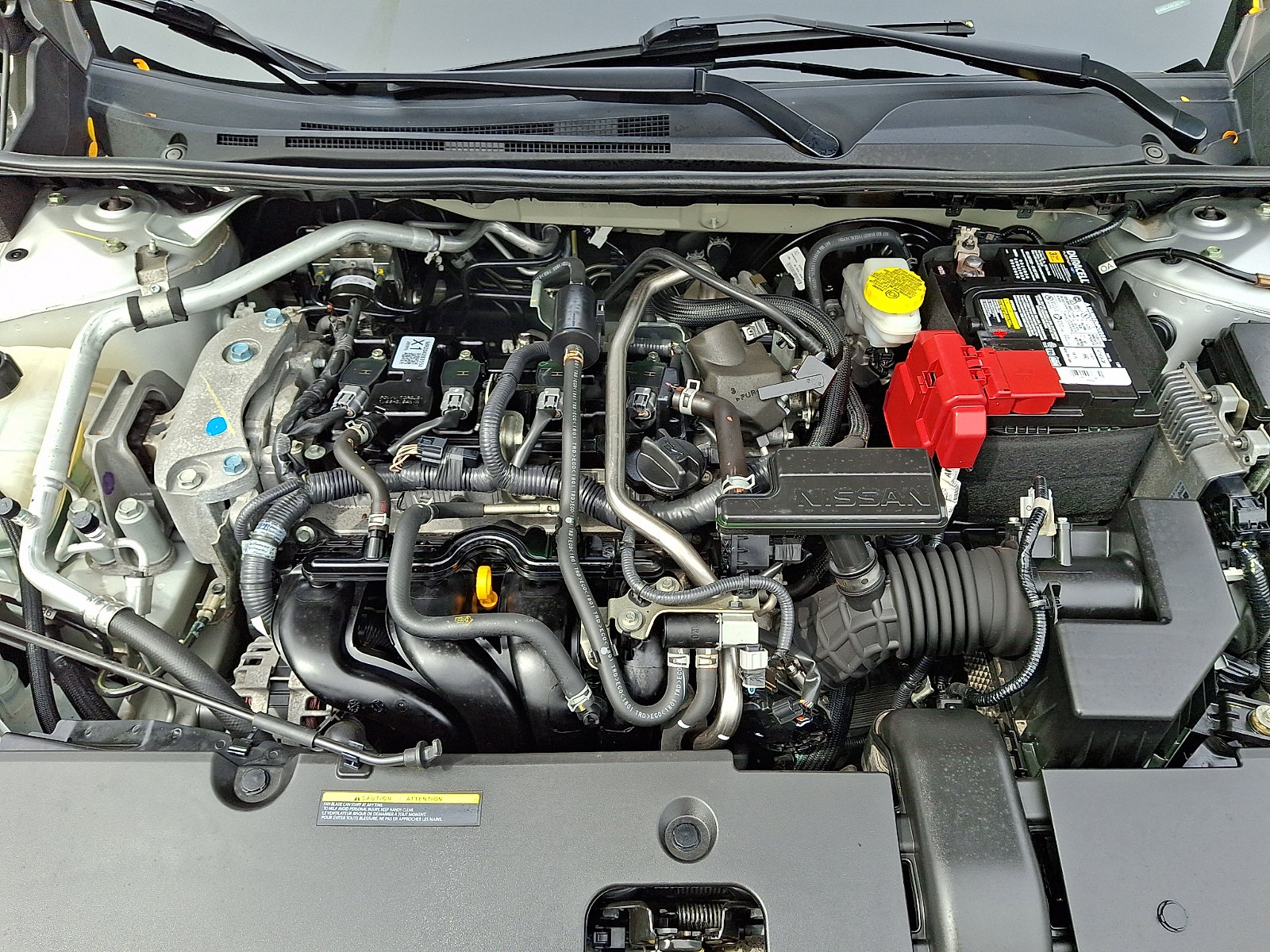 Certified 2022 Nissan Sentra SV w/ All-Weather Package FWD image 26