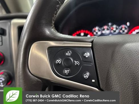 Used 2015 GMC Sierra 1500 Denali w/ Driver Alert Package AWD/4WD image 18