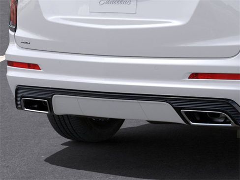 New 2025 Cadillac XT6 Sport w/ Technology Package image 14