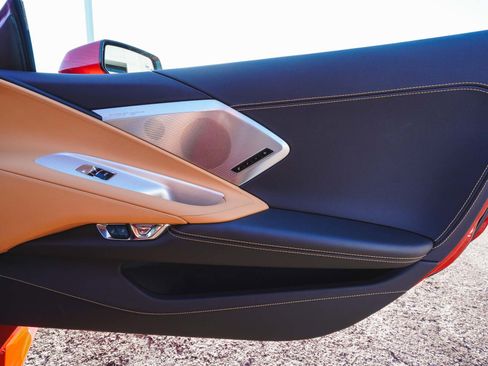 Used 2023 Chevrolet Corvette Stingray Preferred Conv w/ Z51 Performance Package image 13