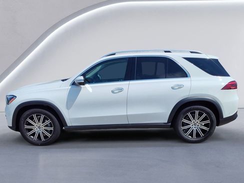 New 2025 Mercedes-Benz GLE 350 4MATIC image 6