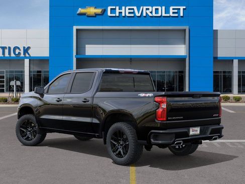 New 2026 Chevrolet Silverado 1500 RST w/ Convenience Package II AWD/4WD image 3