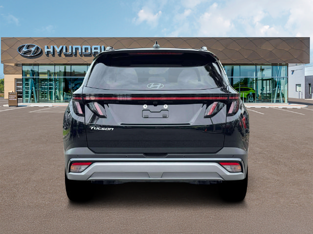New 2026 Hyundai Tucson Limited FWD image 6