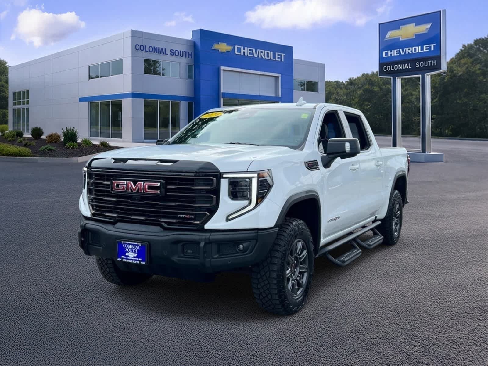 Certified 2024 GMC Sierra 1500 AT4X AWD/4WD image 1