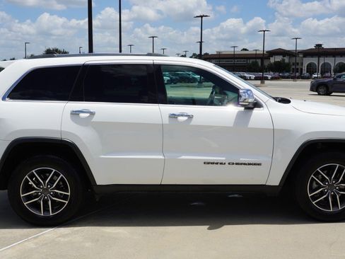 Used 2020 Jeep Grand Cherokee Limited w/ Luxury Group II RWD image 4