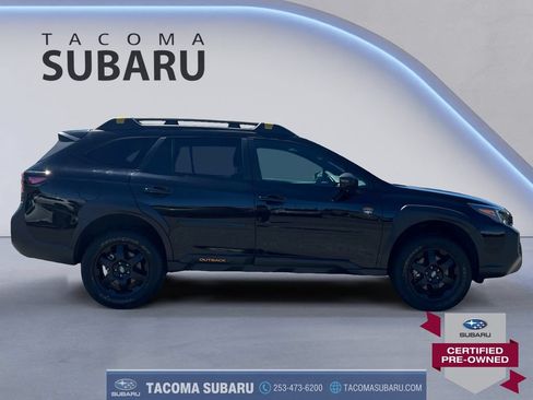 Used 2025 Subaru Outback Wilderness AWD/4WD image 6