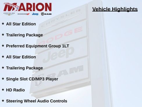 Used 2018 Chevrolet Silverado 1500 LT w/ All Star Edition RWD image 6
