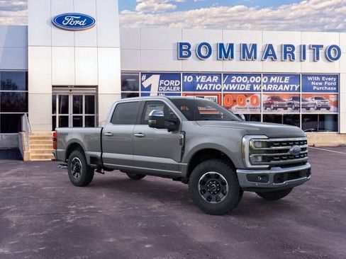New 2026 Ford F350 Lariat AWD/4WD image 7