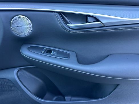 Used 2023 INFINITI QX55 Essential image 21