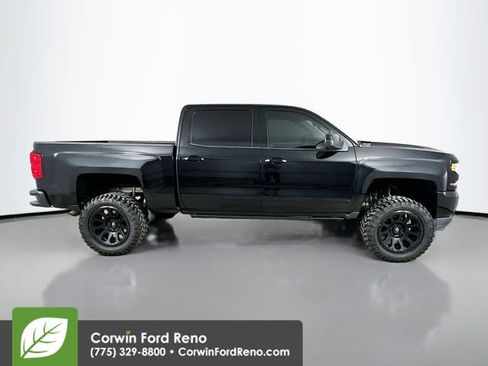 Used 2016 Chevrolet Silverado 1500 LT image 8