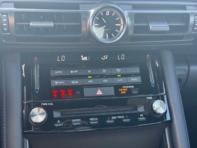Certified 2023 Lexus IS 350 F Sport w/ Memory Package AWD/4WD image 36