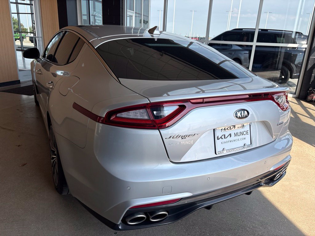 Used 2018 Kia Stinger Premium AWD/4WD image 10
