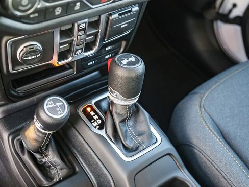 New 2026 Jeep Wrangler Unlimited Sport AWD/4WD image 20