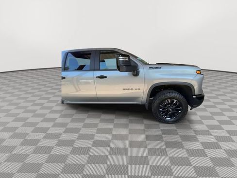 New 2026 Chevrolet Silverado 3500 LT w/ Trail Boss Package AWD/4WD image 9
