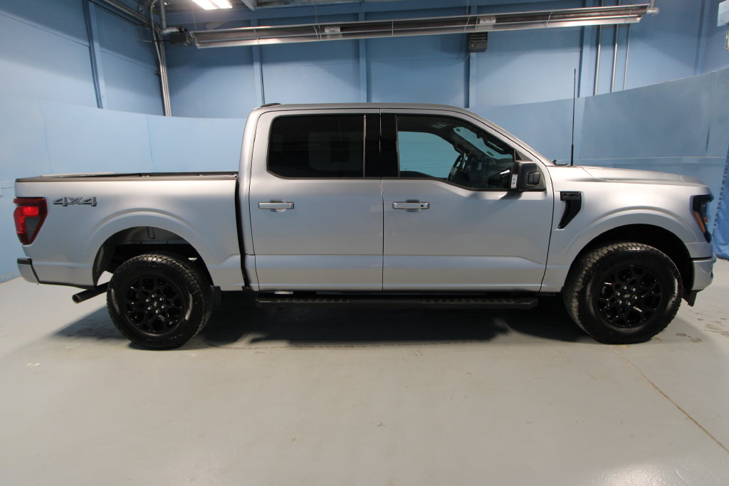 Used 2026 Ford F150 XLT w/ Equipment Group 302A MID AWD/4WD image 36
