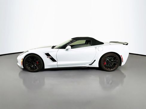 Used 2019 Chevrolet Corvette Grand Sport RWD image 5