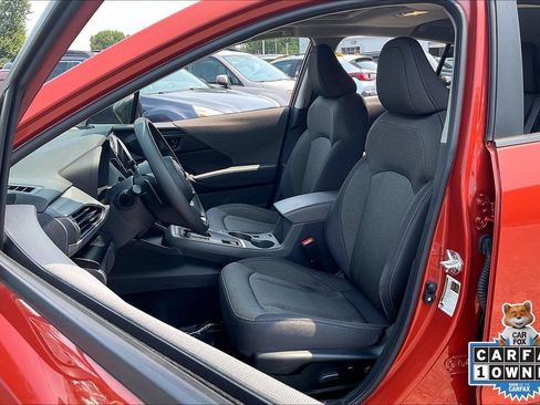 Certified 2024 Subaru Crosstrek 2.0i Premium AWD/4WD image 9