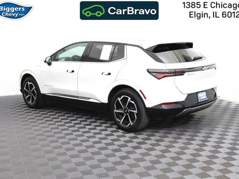 Certified 2025 Chevrolet Equinox EV LT FWD image 5
