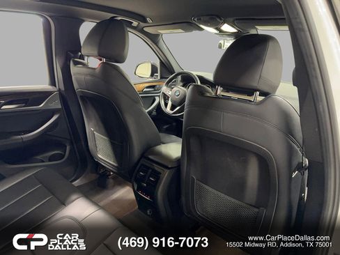 Used 2019 BMW X3 sDrive30i w/ Driving Assistance Package image 32