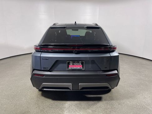 New 2026 Toyota C-HR AWD/4WD image 4