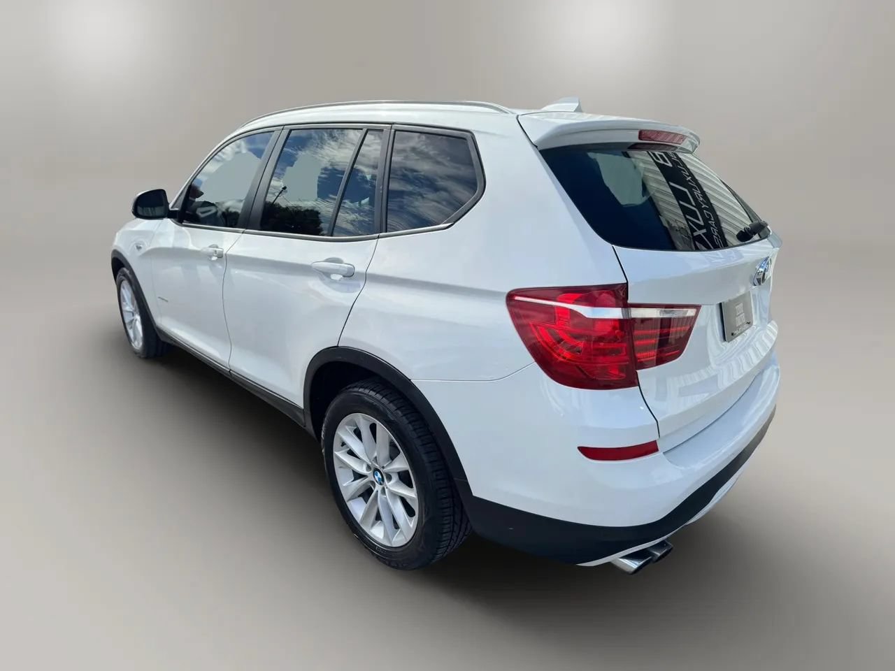Used 2017 BMW X3 xDrive28i AWD/4WD image 8