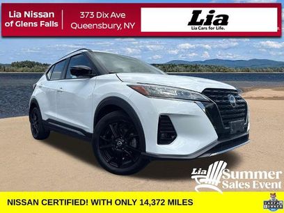 Certified 2024 Nissan Kicks SR w/ SR Premium Package