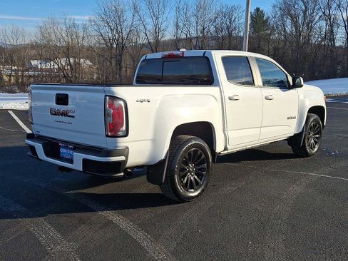 Certified 2022 GMC Canyon Elevation w/ Elevation Premium Package image 6