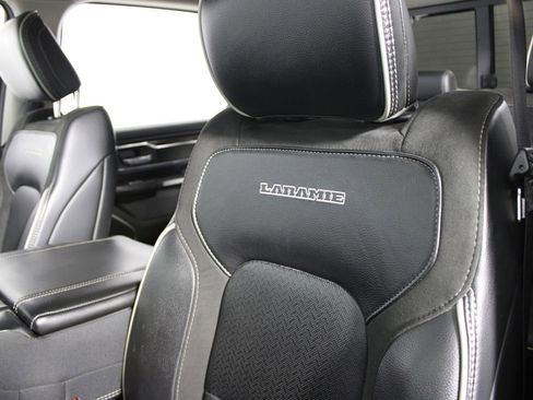 Used 2022 RAM 1500 Laramie image 44