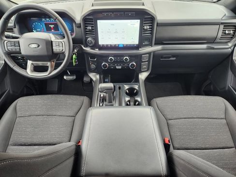 Certified 2024 Ford F150 XLT w/ XLT Black Appearance Package image 24