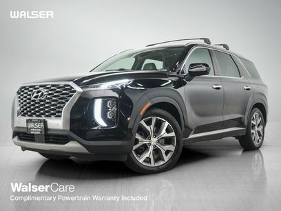 Used 2020 Hyundai Palisade SEL