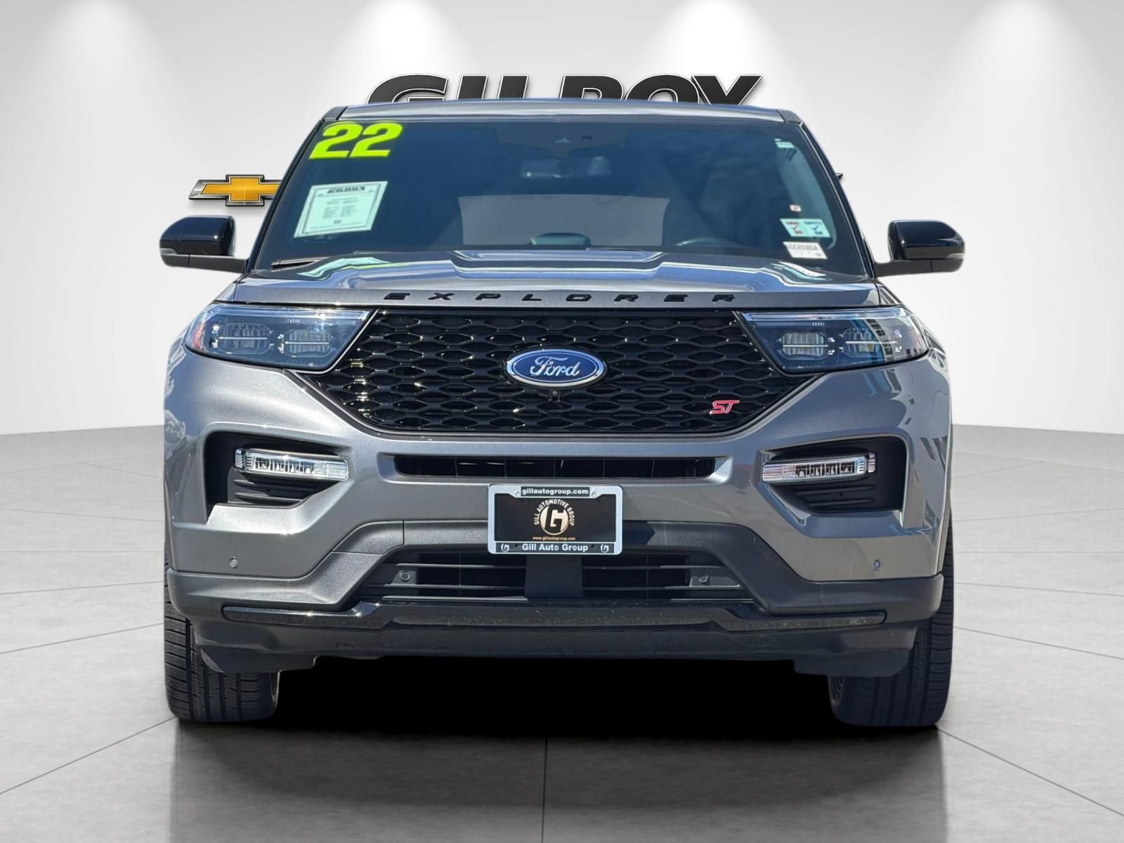 Used 2022 Ford Explorer ST w/ Equipment Group 401A AWD/4WD image 8