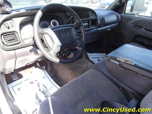 Used 2001 Dodge Ram 2500 Truck 2WD Quad Cab image 10