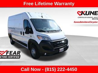 Used 2025 RAM ProMaster 2500 w/ Convenience Group FWD video 1