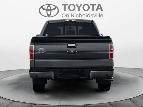 Used 2011 Ford F150 XLT w/ XLT Chrome Pkg image 3