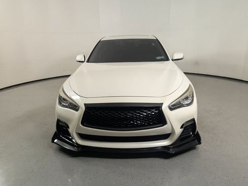 Used 2018 INFINITI Q50 Sport image 2