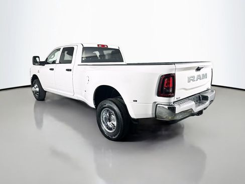 New 2026 RAM 3500 Tradesman w/ Chrome Appearance Group A RWD image 5