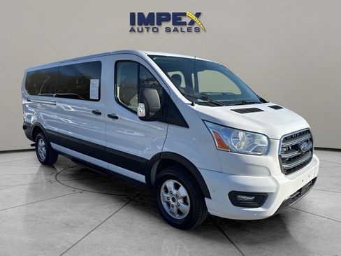Used 2020 Ford Transit 350 XLT image 7