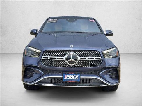Used 2026 Mercedes-Benz GLE 450 4MATIC Coupe image 2