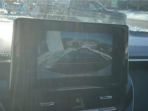 New 2026 Toyota Corolla XSE image 13