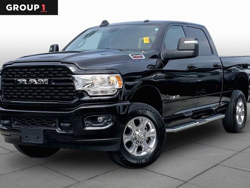 Used 2024 RAM 2500 Big Horn w/ Sport Appearance Package AWD/4WD image 1